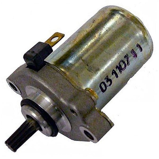 [E04344301.] Motor de arranque Aprilia Habana, Mojito, SR Ditech 50 2T