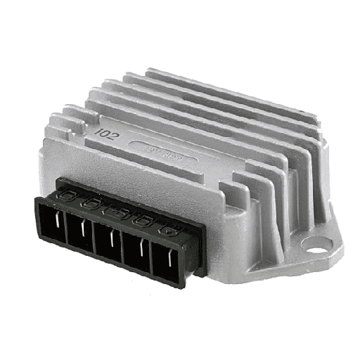 [R246030020.] Regulador corriente Vespa PK 50, PX Cosa 1 2 125 200