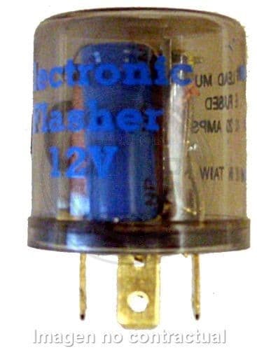 [E04513335.] Relé - unidad intermitencia 3 patillas 12V (20/40W) (2/4x10W)