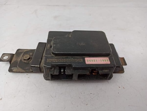 [RELE1352.] Caja De Fusibles Kawasaki Gpz S 500 1994