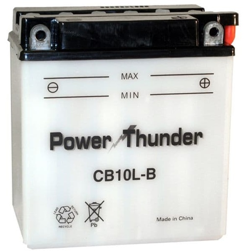 [E0610351P.] Batería YB10L-B (c-A) - Power Thunder