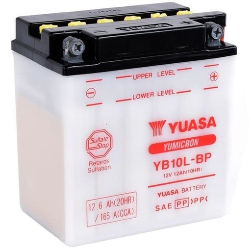 [E0610370Y.] Batería YB10L-BP - Yuasa