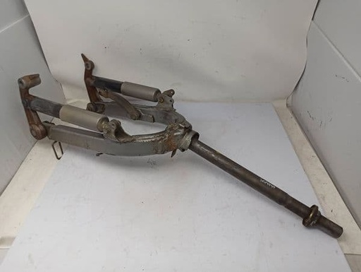 [SUSP4747.] Dirección Completa Honda Yupy 90 1991 - 1996