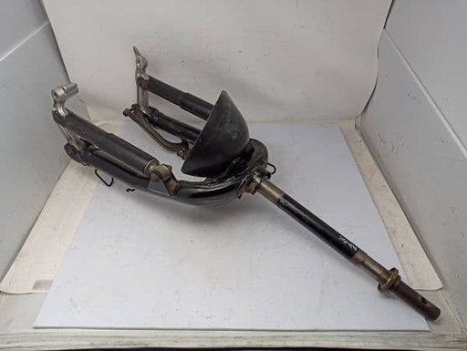 [SUSP4748.] Dirección Completa Honda Bali 100 1993