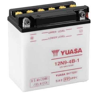 [E0609441Y.] Batería 12N9-4B-1 Combipack - Yuasa