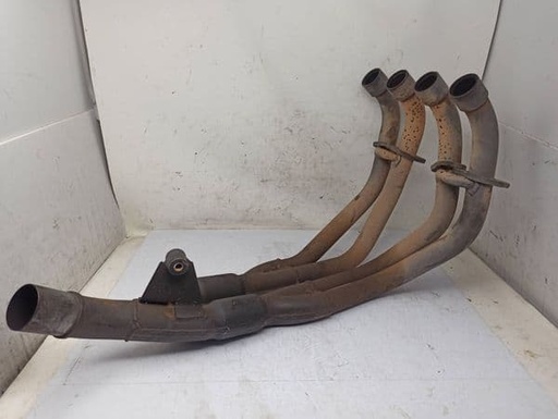 [TUBO10127.] Colectores De Escape Honda Cbr F 600 1999 - 2000