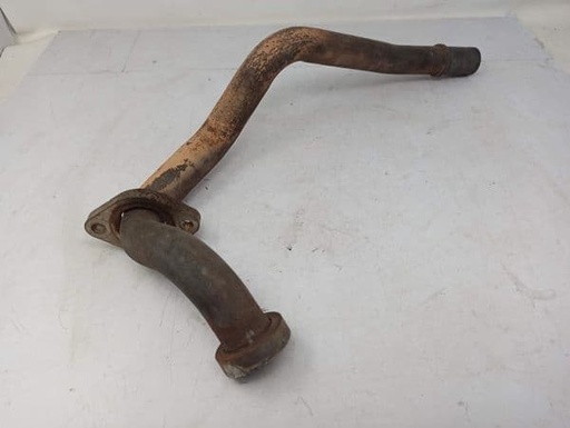 [TUBO1899.] Colector De Escape Honda Sh 300 2006 - 2010