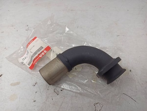 [TUBO8945.] Codo Colector Escape Suzuki Burgman 400 2006 - 2013