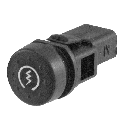 [R246135030 - 208251K.] Botón de arranque Vespa Aprilia Derbi Gilera Piaggio