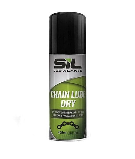 [S842900001.] Spray Grasa Lubricante cadenas / Off road, Trial, Enduro - 400ml