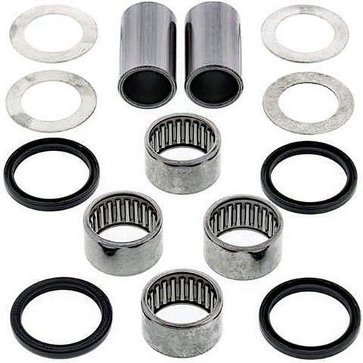 [E281196.] Kit rodamientos y retenes amortiguación trasera Sherco SE 2.5 3.0 4.5