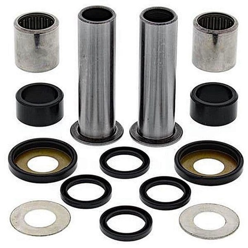 [E281094.] Kit rodamientos y retenes basculante Kawasaki KFX 400 - Suzuki LTZ 400