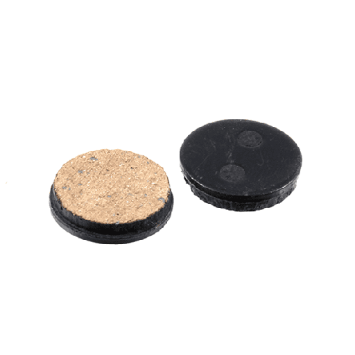 [R525168010.] Pastillas De Freno Para Patinete Eléctrico Ø21.4mm Espesor 4mm