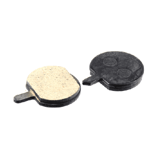 [R525168030.] Pastillas De Freno Para Patinete Eléctrico 22.5 X 28.7 mm Espesor 4mm