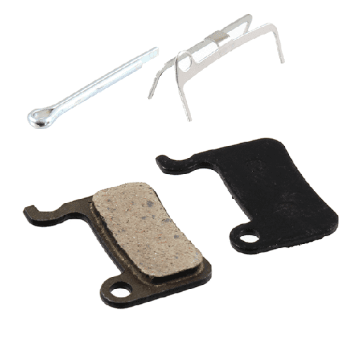 [R525168040.] Pastillas De Freno Para Patinete Eléctrico 32.2 X 23.2mm Espesor 4mm