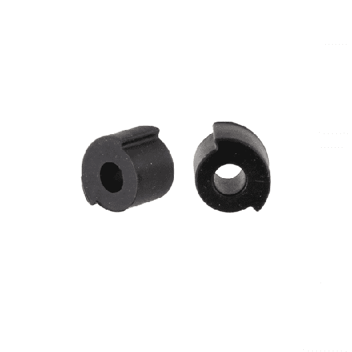 [R121838002.] Almohadillas Goma Antivibración Para Scooter Eléctrico 10 mm De Espesor - Segway