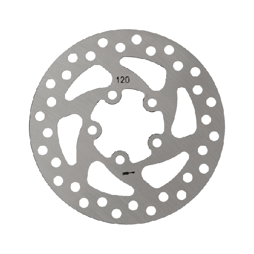 [R525178001.] Disco De Freno De Scooter Eléctrico De 120 mm