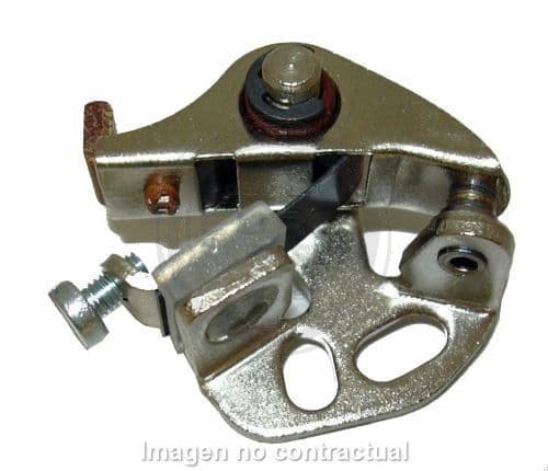 [E11013716.] Platino Volante Magnético Tipo FEMSA