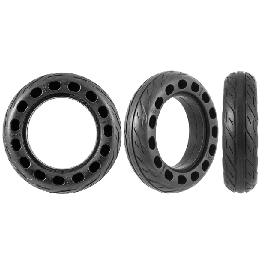 [R980700402.] Cubierta Patinete Eléctrico - 200 X 50, Negro, Panal