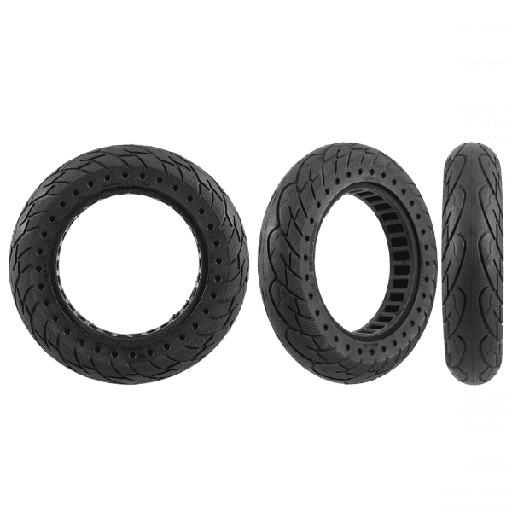 [R981000402.] Cubierta Patinete Eléctrico - 10 X 2 / Negro, Panal