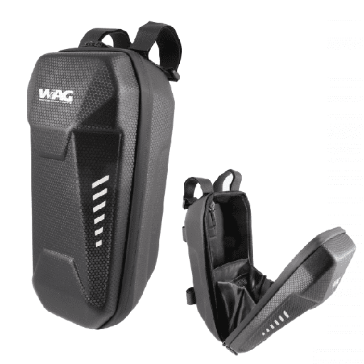 [R588028000.] Bolsa portaobjetos manillar impermeable Para Patinete Eléctrico