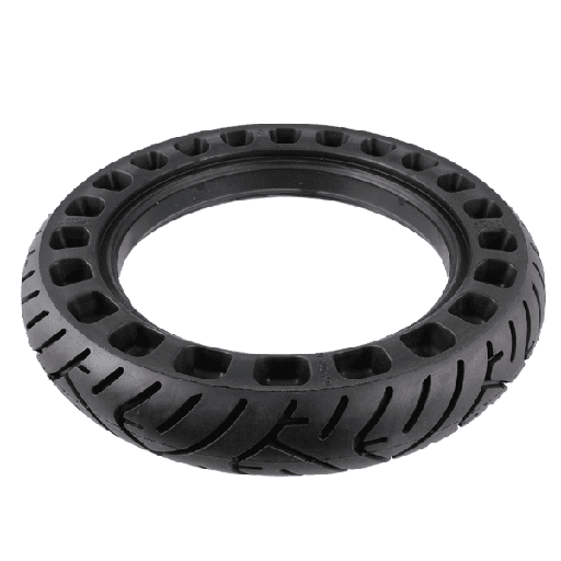 [R981200402.] Cubierta Patinete Eléctrico - 12 X 2,0, Negro, Panal