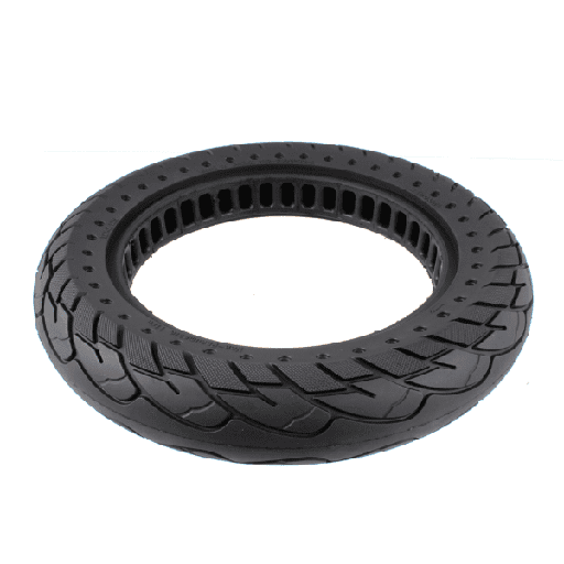 [R981200302.] Cubierta Patinete Eléctrico - 12 X 2,215 / Negro, Maciza