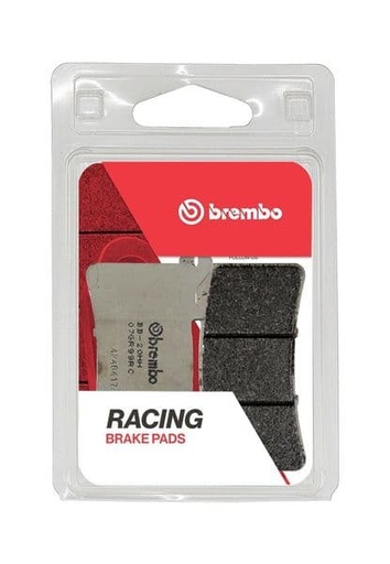 [Brembo 07GR99RC.] Pastillas de freno BREMBO Carbono Cerámicas para competición - 07GR99RC