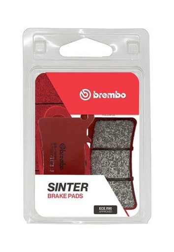 [Brembo 07GR99SA.] Pastillas de freno BREMBO sinterizadas - 07GR99SA