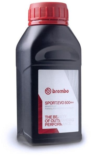 [Brembo 04816450.] Líquido de frenos BREMBO Sport EVO 500++ 250ml