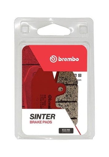 [Brembo 07HD23SP.] Pastillas de freno Brembo 07HD23SP Sinterizadas