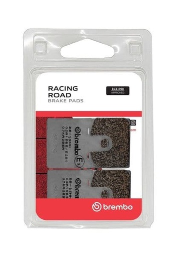 [Brembo 07KA28SR.] Pastillas de freno BREMBO carretera / sport sinterizadas - 07KA28SR