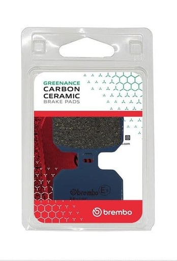 [Brembo 07BB20CC.] Pastillas de freno BREMBO carretera carbón cerámico - 07BB20CC