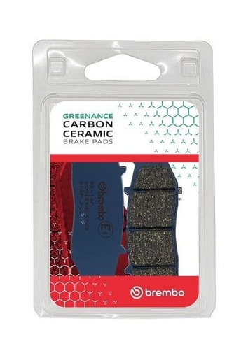 [Brembo 07GR79CC.] Pastillas de freno BREMBO carretera carbón cerámico - 07GR79CC
