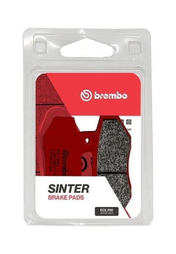 [Brembo 07KA31SA.] Pastillas de freno BREMBO carretera sinterizadas - 07KA31SA