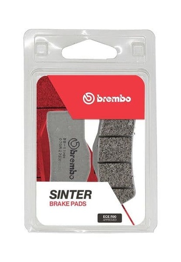 [Brembo 07GR27SX.] Pastillas de freno BREMBO Off-Road sinterizadas - 07GR27SX