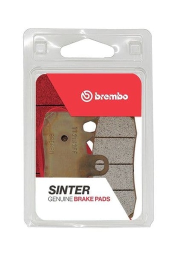 [Brembo 07BB3859.] Pastillas de freno BREMBO sinterizadas - 07BB3859