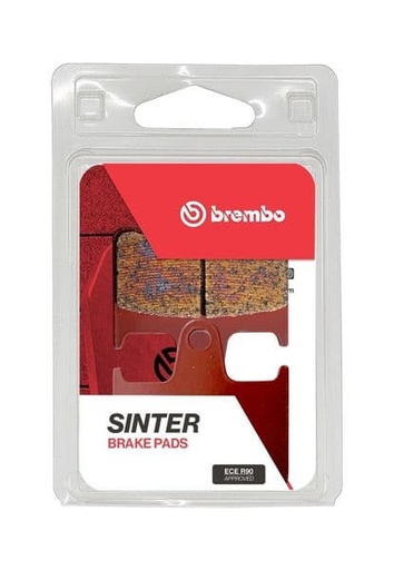 [Brembo 07KS06SP.] Pastillas de freno BREMBO sinterizadas - 07KS06SP
