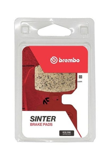 [Brembo 07BB20SP.] Pastillas de freno de metal sinterizado BREMBO - 07BB20SP
