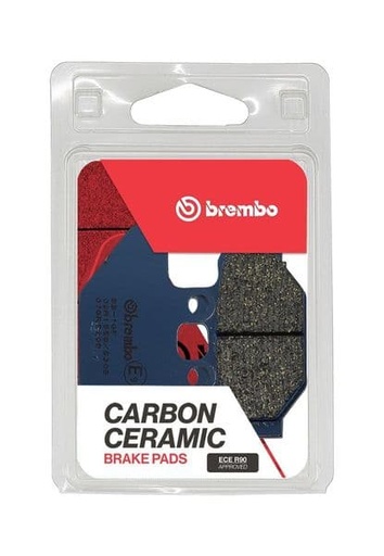 [Brembo 07GR5209.] Pastillas de freno orgánicas Brembo 07GR5209