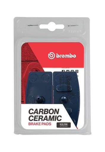 [Brembo 07GR5915.] Pastillas de freno orgánicas Brembo 07GR5915