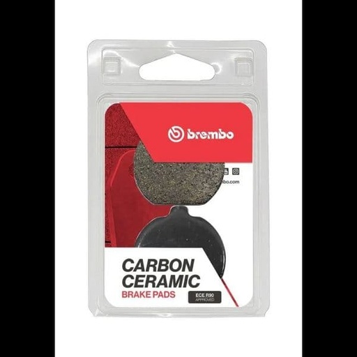 [Brembo 07KA0122.] Pastillas de freno orgánicas Brembo 07KA0122