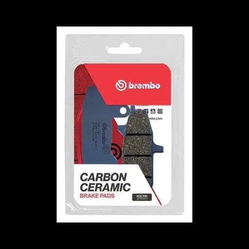 [Brembo 07SU1509.] Pastillas de freno orgánicas Brembo 07SU1509