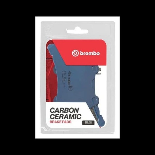 [Brembo 07YA3108.] Pastillas de freno orgánicas Brembo 07YA3108