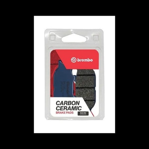 [Brembo 07YA3408.] Pastillas de freno orgánicas Brembo 07YA3408