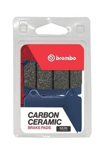 [Brembo 07YA3507.] Pastillas de freno orgánicas Brembo 07YA3507