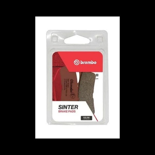 [Brembo 07YA55SD.] Pastillas de freno sinterizadas BREMBO - 07YA55SD