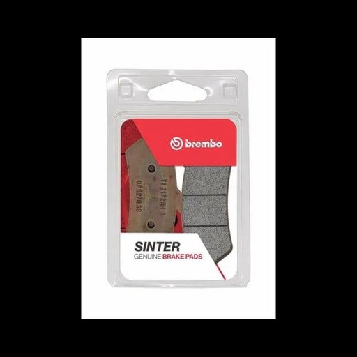 [Brembo 07BB0390.] Pastillas de freno sinterizadas Brembo 07BB0390