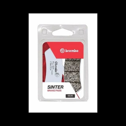 [Brembo 07BB03LA.] Pastillas de freno sinterizadas Brembo 07BB03LA