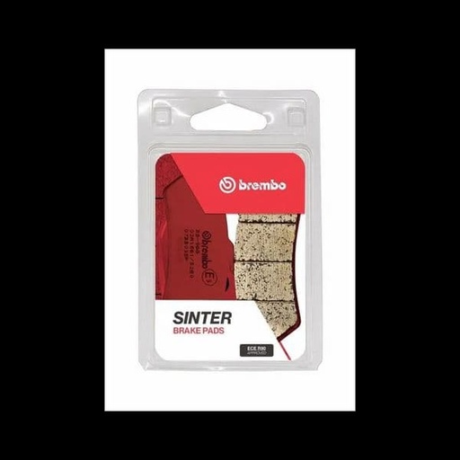 [Brembo 07BB03SP.] Pastillas de freno sinterizadas Brembo 07BB03SP